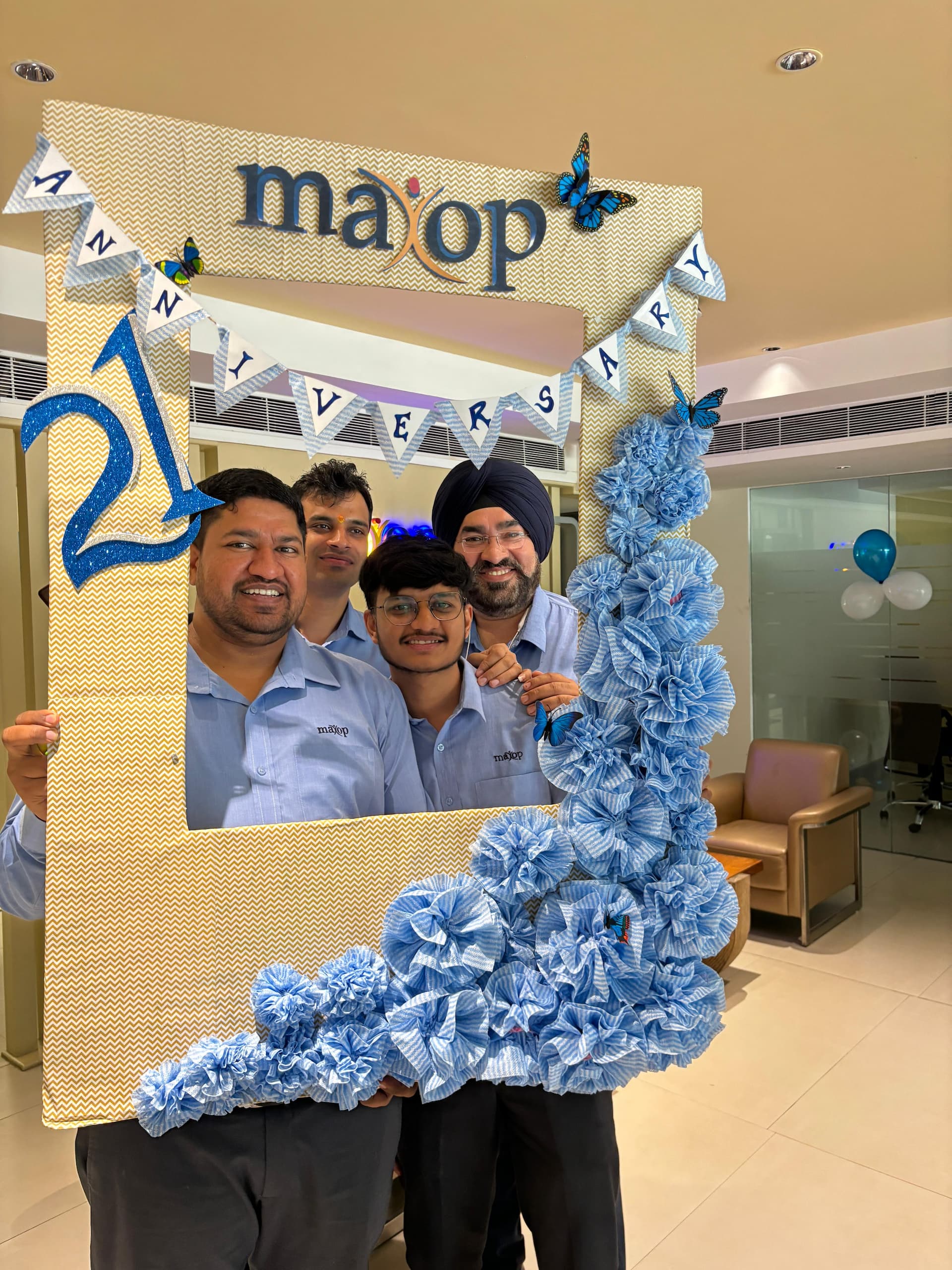 Careers at Maxop | Engineering & Manufacturing Opportunities