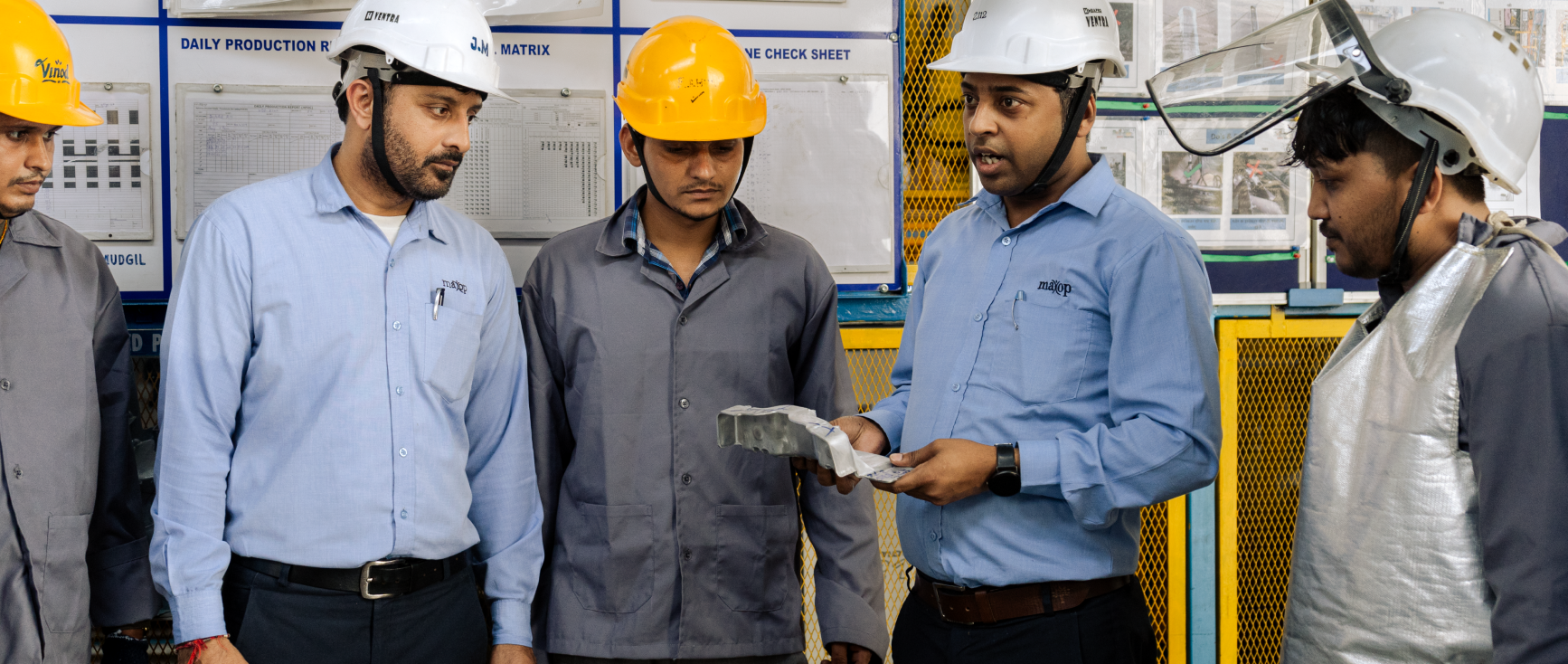 Careers at Maxop | Engineering & Manufacturing Opportunities