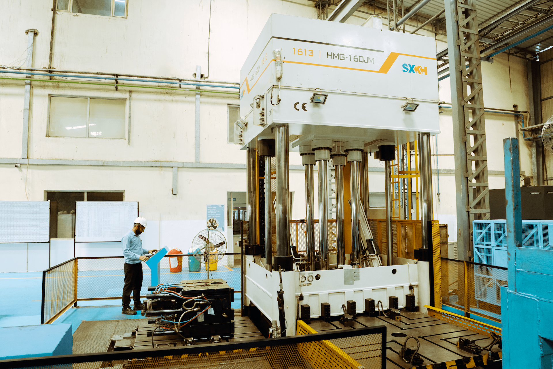 About Maxop | Leading Aluminium Casting Company in Delhi NCR