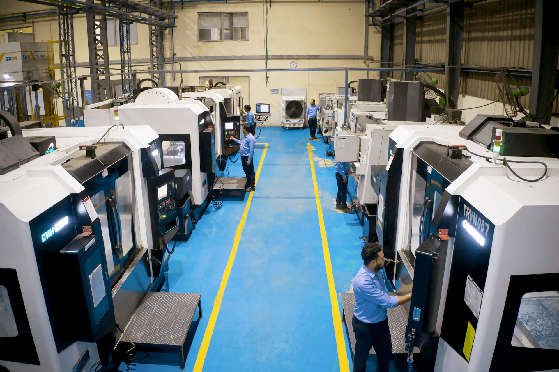 About Maxop | Leading Aluminium Casting Company in Delhi NCR